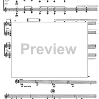 Tre notturni resiani [set of parts] - Violin 2