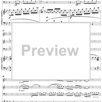 Piano Trio No. 4 - Piano Score