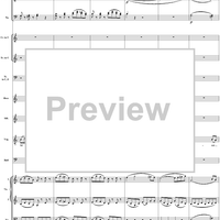 Der Schauspieldirektor - Full Score