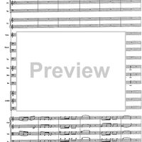 Kyrie from Messa solenne - Full Score