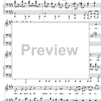 Feldeinsamkeit Op.86 No. 2