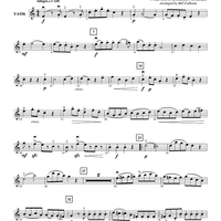 Sonatina No.6 In C Major - Violin 2