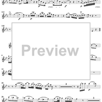 Piano Quintet in E-flat Major - Oboe