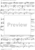 "O Seelenparadies", Aria, No. 4 from Cantata No. 172: "Erschallet, ihr Lieder" - Piano Score