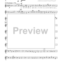 The Wellerman Come - Bb Tenor Sax