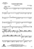 Tudor Sketches - Percussion 1