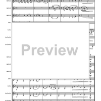 Variations on a Hymn of Gladness - Score