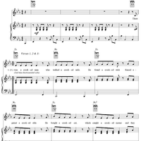 There Was a Crooked Man