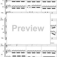 The Four Seasons: Spring, Movement 2 - Score