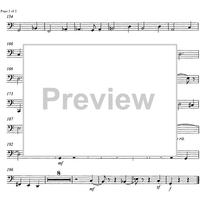 Fantasia - Bass Trombone