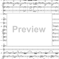Violin Concerto No. 4 - Full Score