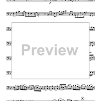 Concerto for Tuba and Orchestra - Tuba