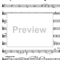 Sonatina Op.10 - Viola