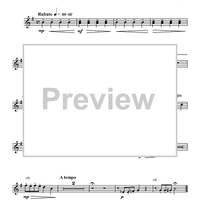 Ballad for Tuba - B-flat Trumpet 2