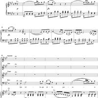 Mass No. 10 (Kriegsmesse) in C Major, "Paukenmesse": Qui tollis