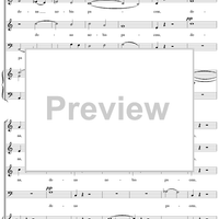 Agnus Dei - No. 7 from "Mass No. 6 in C major"