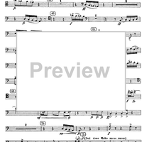 Comedy for Five Winds - Bassoon