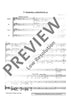 Zwölf Quartette - Choral Score