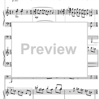 Fantasia No. 1 - Score