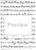 String Quartet No. 3 in D Major, Op. 44, No. 1 - Violin 2