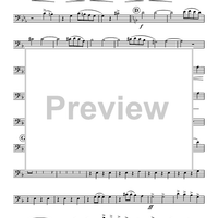 Hava Nagila - Euphonium 2 BC/TC