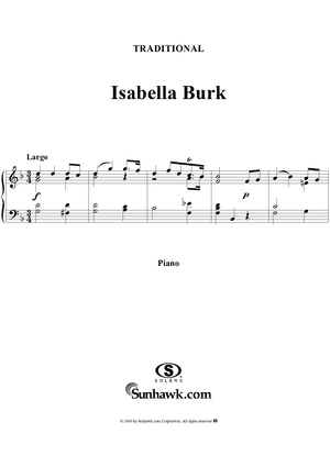 Isabella Burk