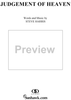 Judgement of Heaven