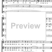 Te Deum di Castelsardo - Score