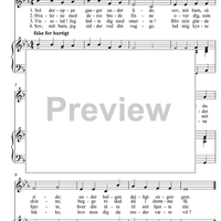 Agnetes vuggevise i havmandens slot