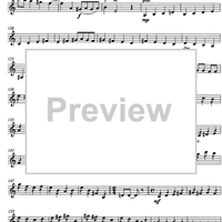 Carmen pro carmine - aria con variazioni - Violin 2