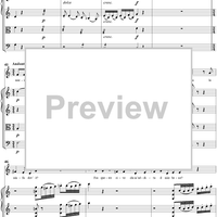 "Di te più amabile, nè Dea maggiore", No. 4 from "Ascanio in Alba", Act 1, K111 - Full Score