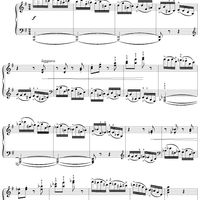 Twelve Pieces of Moderate Difficulty. No. 1. Étude