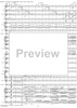 Symphony No. 3, Movement 1 - Full Score