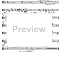 Norwegian Dance No. 2 - Alto Trombone