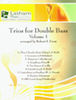 Trios for Double Bass - Volume 1 - Score