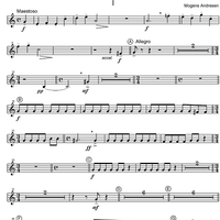 Concertino - Trumpet 4