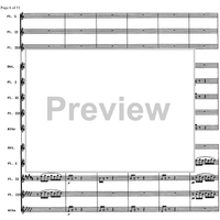 Zeffiro Dolce Spira [score]