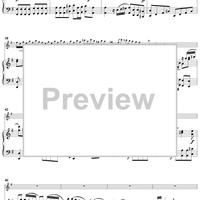 Concerto No. 2 in G Major - Piano Score