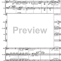 Divertissement - Score