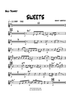 Sweets - Solo Trumpet