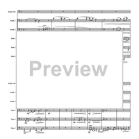 For the Kings of Brass - Score