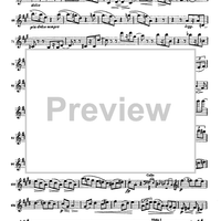 Quintet No. 1 - Op. 88 - Violin 1