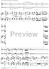 Piano Trio in G Minor, Op. 15 - Piano/Score