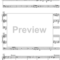 Tema, Variazioni e Giga