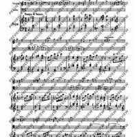 Suite - Score and Parts