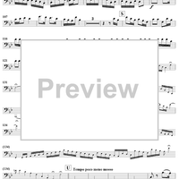 Trombone Concerto - Trombone