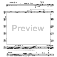 Neapolitan Dance - Solo Euphonium