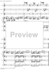March in C Major, K214 - Full Score