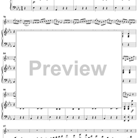 Fantaisie et Variations sur un thème allemand - Piano Score