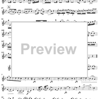 String Quartet in F Major, Op. 74, No. 2 - Violin 1
